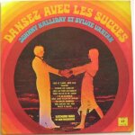 Dansez avec les succes de johnny hallyday et sylvie vartan