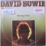 David bowie en 33 tours. . starting point