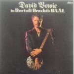 David bowie baal maxi 45t japon