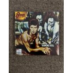 David bowie  diamond dogs  45th anniversary 2019 limited edition red vinyl