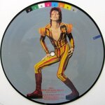 David bowie drive - in saturday / round and round edition speciale limit�e fashions