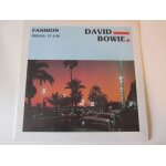 David bowie : fashion live at frejus 27 / 04 / 1983 (heroes - fashion - let's dance - sorrow - space ...