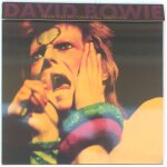 David bowie - from the victoria hall archives 2lp grey / yellow marbled vinyl