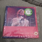 David bowie glastonbury 2000