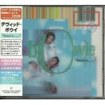David bowie - hours - import japon (edition limit�e lenticular cover)