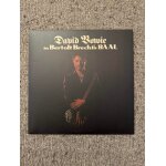 David bowie  in bertolt brecht's baal  10 inch ep 2018 limited edition reissue