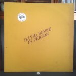 David bowie in person (santa monica)