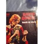 David bowie knock on wood