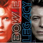 David bowie legacy (double vinyle 33 tours ; 2016 - 2024 ; 5054197631887)