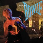 David bowie let's dance 33t japon