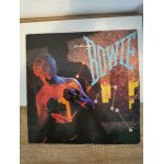 David bowie. let 's dance. disque vinyl 33t