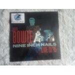 David bowie & nine inch nails live in 95 lp