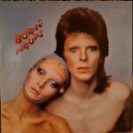 David bowie - pinups