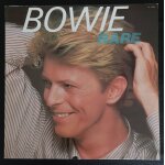 David bowie - rare - compilation 11 tracks - 1982 rca / victor pl. 45406 france - lp / 33rpm / 12