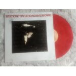 David bowie station to station lp vynil couleur