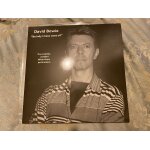 David bowie - the lady's bass off 2lp David bowie - the lady's bass off 2lp