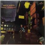 David bowie: the rise and fall of ziggy stardust and the spiders from mars 33t 30 cm lp vinyl