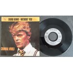 David bowie without you / criminal world