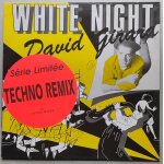 David girard / white night