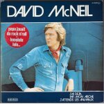 David mc neil : j'ai d�j� fait mon arche, j'attends les animaux