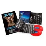 Dead winter dead - 2 lp rouge + poster tourne - edition limite - vinyle 33 tours
