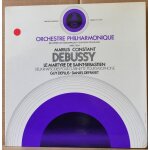 Debussy : le martyre de saint sebastien - premire rhapsodie pour orchestre avec clarinette principale ...