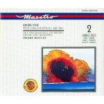 Debussy - the orchestral music - new philharmonia orchestra - cleveland orchestra - pierre boulez