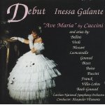 Debut recital : avé maria de caccini et airs de gounod, puccini, mozart, leoncavallo, bizet, franck, ... Debut recital : avé maria de caccini et airs de gounod, puccini, mozart, leoncavallo, bizet, franck, ...