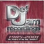 Def jam recordings 85 - 01