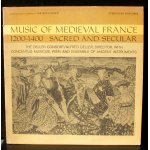 Deller & concentus musicus, wien music of medieval france 1200 - 1400 the bach guild usa bgs 70656 stéréo ... Deller & concentus musicus, wien music of medieval france 1200 - 1400 the bach guild usa bgs 70656 stéréo ...