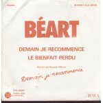 Demain je recommence - le bienfait perdu