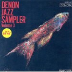 Denon jazz sampler, vol. 3