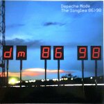Depeche mode - 2lp - the singles 86 - 98