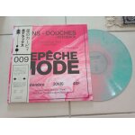 Depeche mode bains douches lp vinyle couleur obi gatefold Depeche mode bains douches lp vinyle couleur obi gatefold
