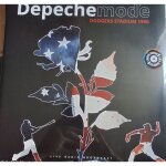 Depeche mode, dodgers stadium 90, 2lp