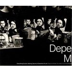 Depeche mode - everything counts, nothing, sacred, a question of lust - mute - int 826. 903, mute - cdbong ...