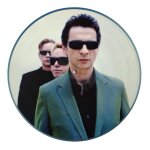Depeche mode - ghost part 3 - picture disc - disque vinyle - maxi single - format 12'' - electronic - ...
