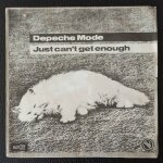 Depeche mode - just can't get enough (3'42) any second now (3'08) - 1er / first single 45rpm / 7 ; mute ... Depeche mode - just can't get enough (3'42) any second now (3'08) - 1er / first single 45rpm / 7 ; mute ...