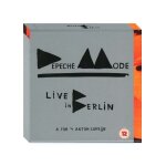 Depeche mode live in berlin - 2 cd + 2 dvd + blu - ray edition