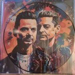 Depeche mode live. p. disc