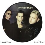 Depeche mode - n e u f - heaven - picture disc - disque vinyle - sortie 2013