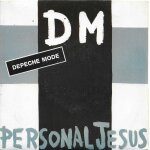 Depeche mode : personal jesus 3'43 (ml gore) / dangerous 4'19 (ml gore)