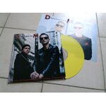 Depeche mode secret gig lp vinyle couleur & poster live munich 2023 200 copies