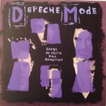 Depeche mode - songs of faith and devotion Depeche mode - songs of faith and devotion