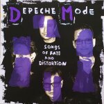 Depeche mode - songs of fate and distortion Depeche mode - songs of fate and distortion
