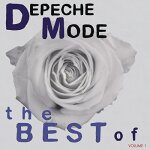 Depeche mode the best of : volume 1 (triple vinyle 33 tours ; 2017 ; 889854513016)
