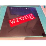 Depeche mode - wrong - 12bong40 - maxi 45t vinyl import europe Depeche mode - wrong - 12bong40 - maxi 45t vinyl import europe