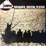 Dernier matin d'asie cd mini maxi 3 pouce + adaptateur Dernier matin d'asie cd mini maxi 3 pouce + adaptateur