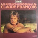 Les dernieres confidences de claude francois