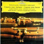 Deutsche grammophon - 2531 254 - concerto pour clarinette - concerto pour basson - harold wright (clarinette), ...